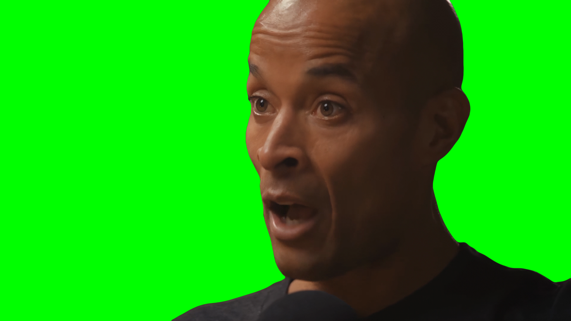 David Goggins saying 