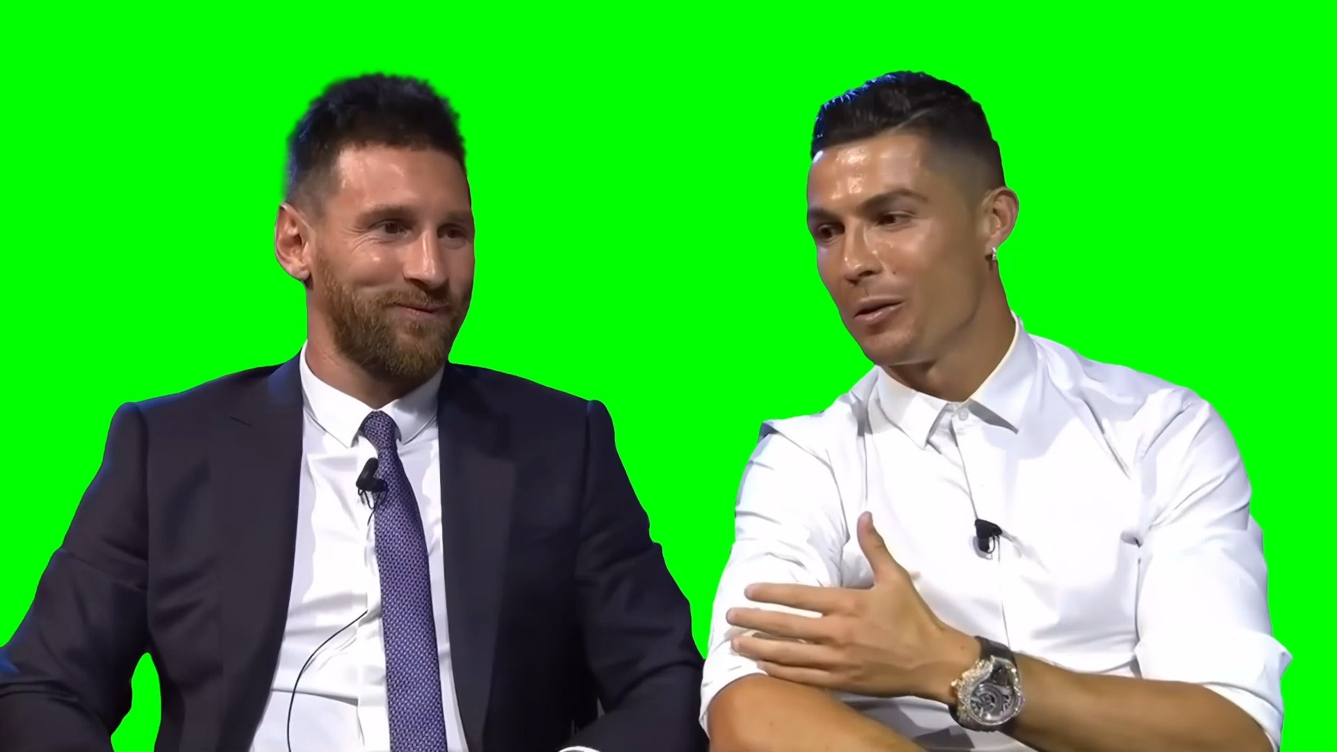Cristiano Ronaldo saying 