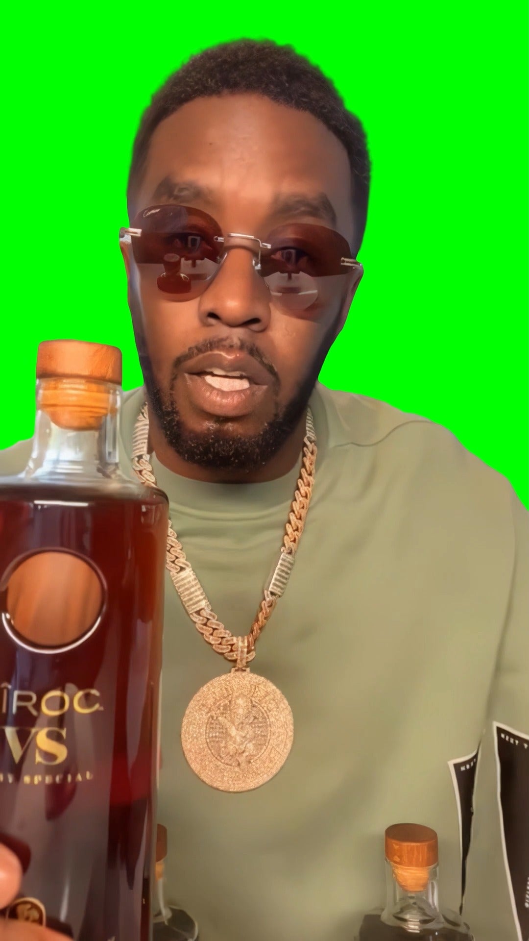 Diddy saying 
