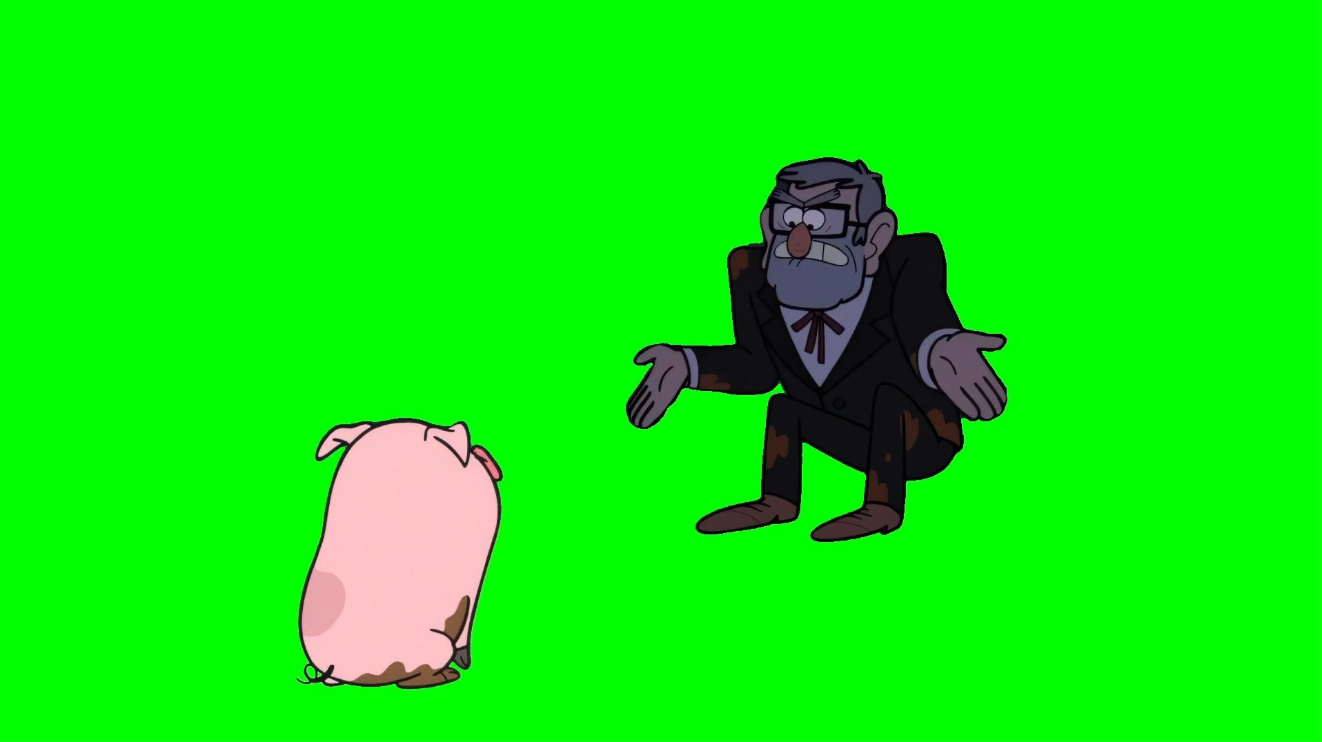 Grunkle Stan saying 