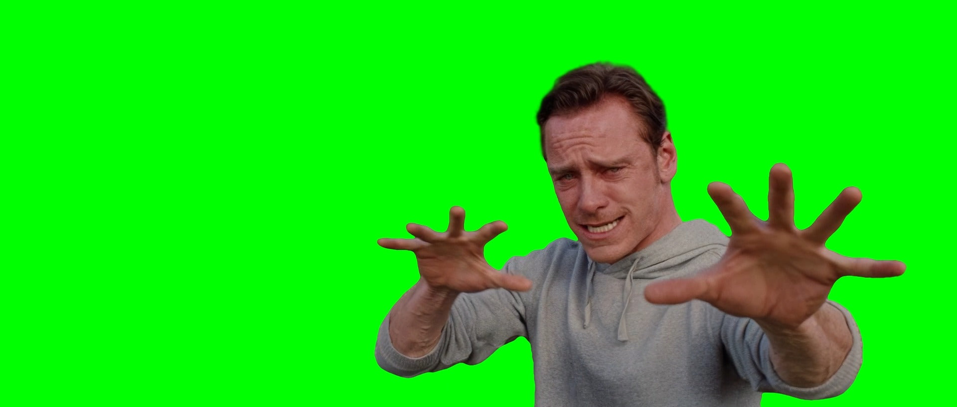 Magneto trying to turn the Satellite meme - X-Men: First Class (Green Screen)
