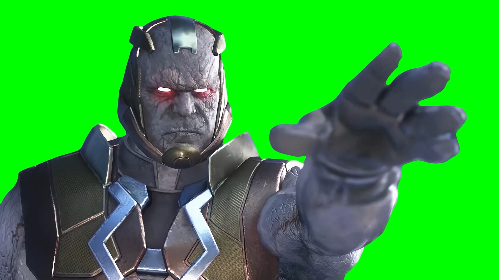 Darkseid saying 