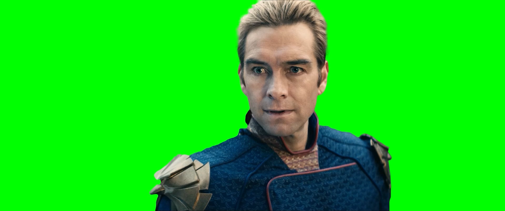 Homelander saying 