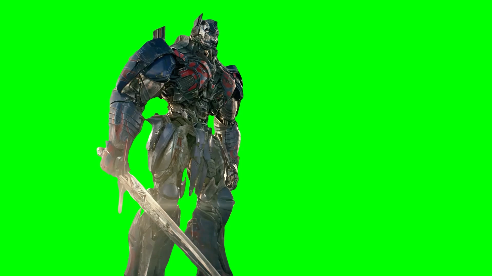 Optimus Prime saying 