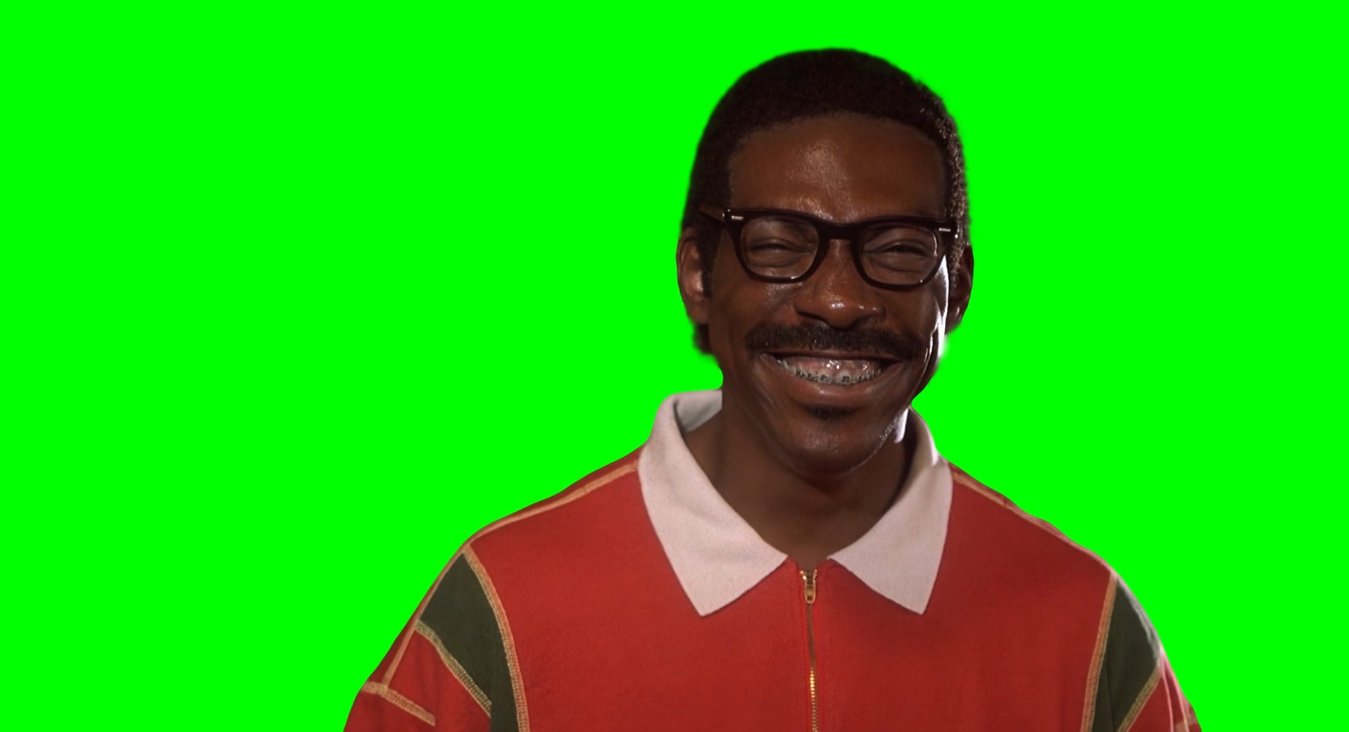 Eddie Murphy saying "Yeah, I guess so, yeah!" meme Bowfinger movie
