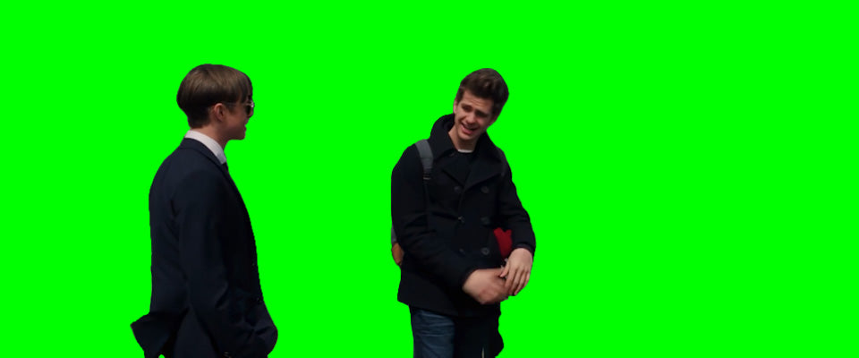 Andrew Garfield saying 