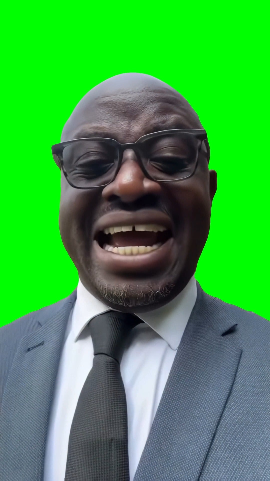 Happy Birthday Gay Boy! meme (Green Screen)