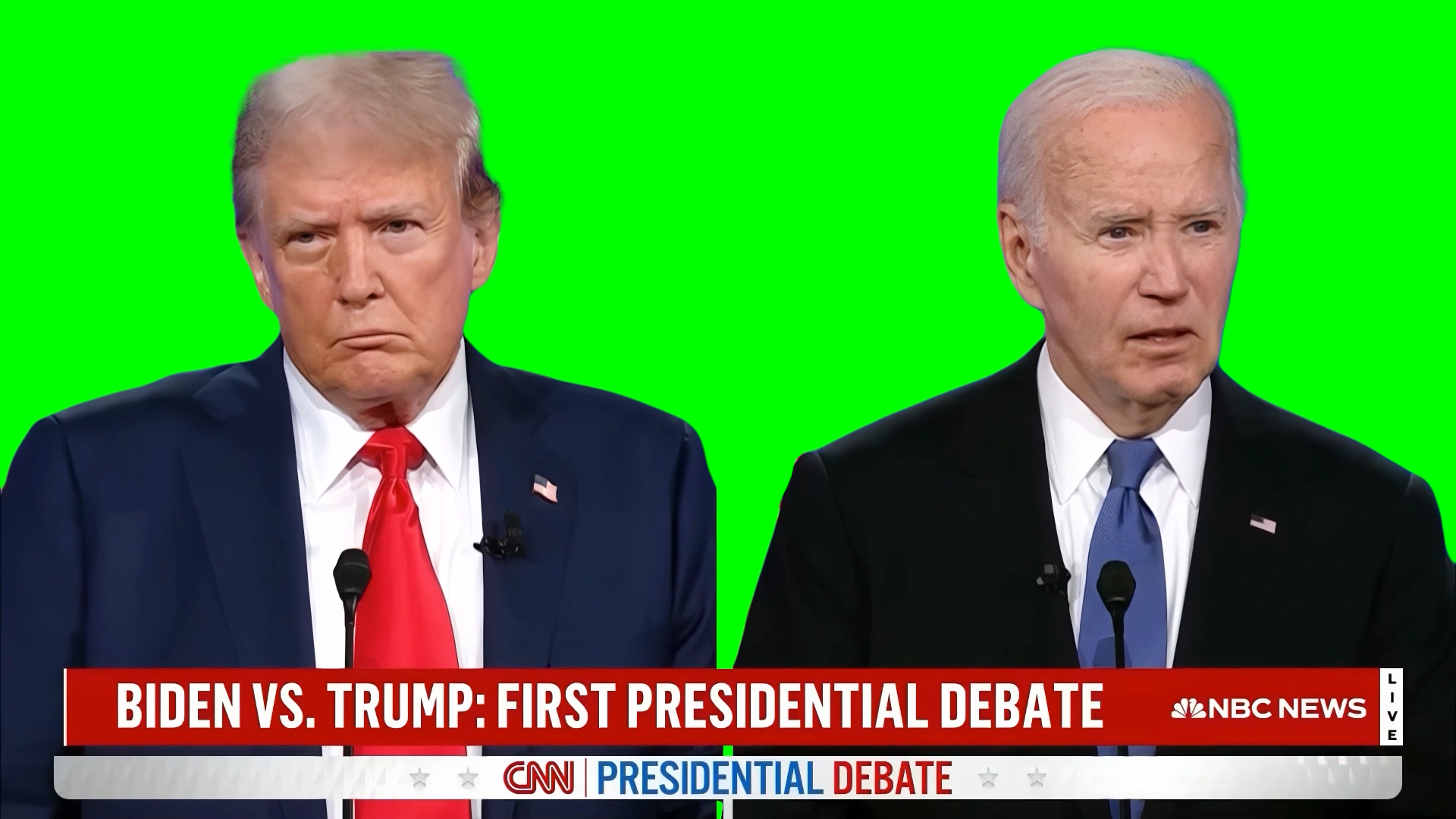 Donald Trump saying 