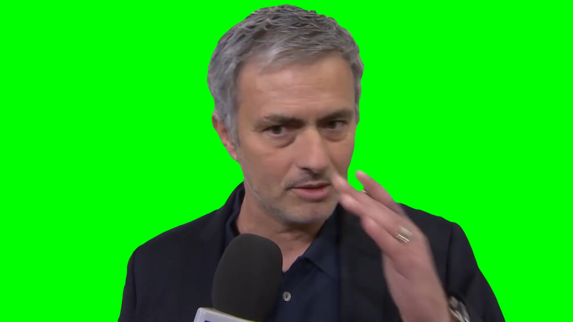 Jose Mourinho 
