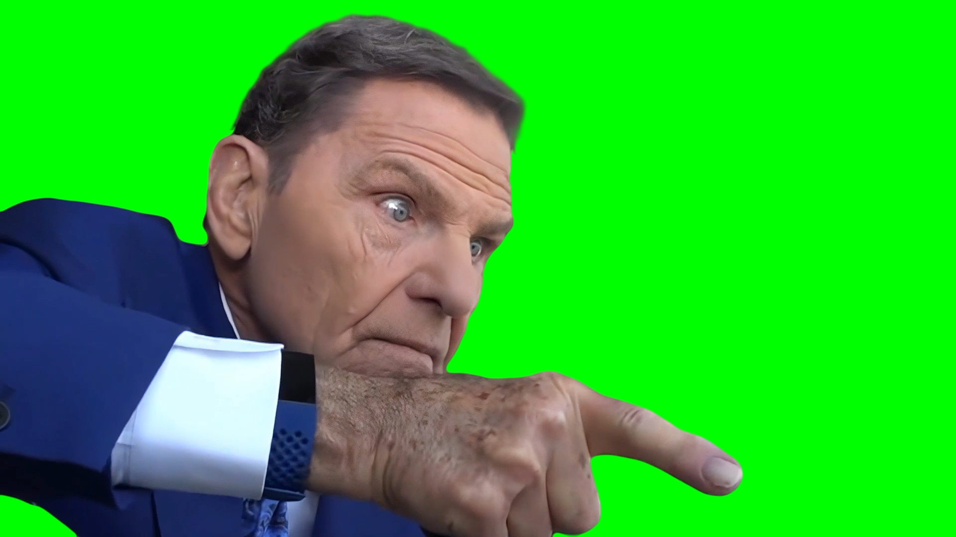 Kenneth Copeland saying 