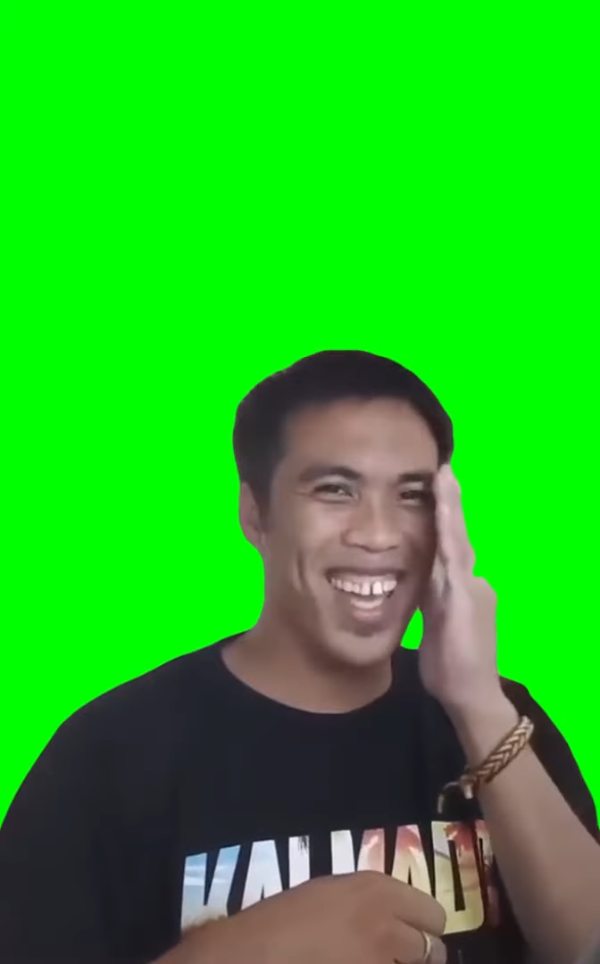 Sorry Green Animation SORRY SORRY (Green Screen) – CreatorSet