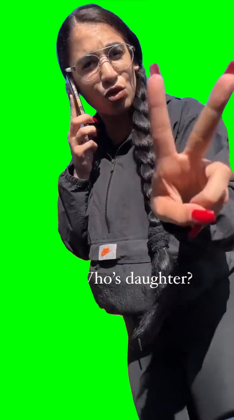 Give it to U (Green Screen)