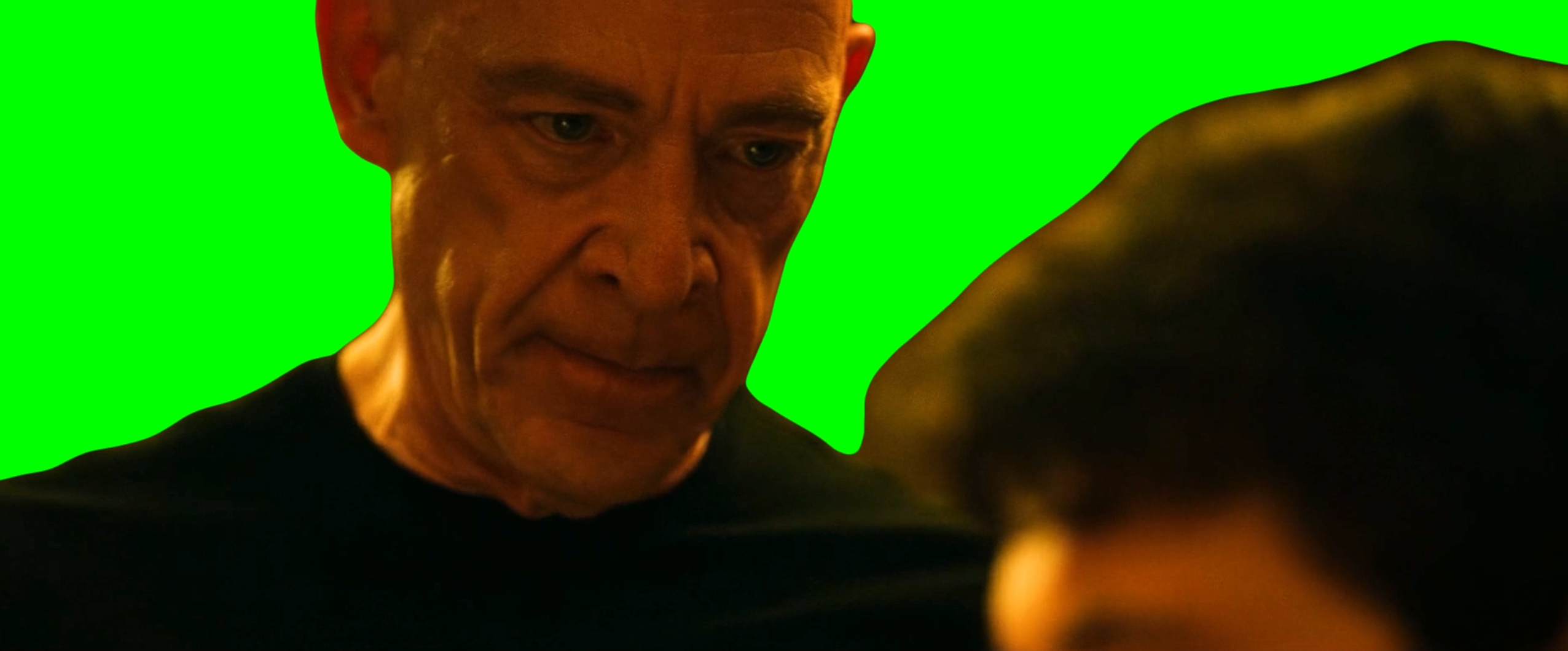 Whiplash - Are you a rusher or are you a dragger (Green Screen)