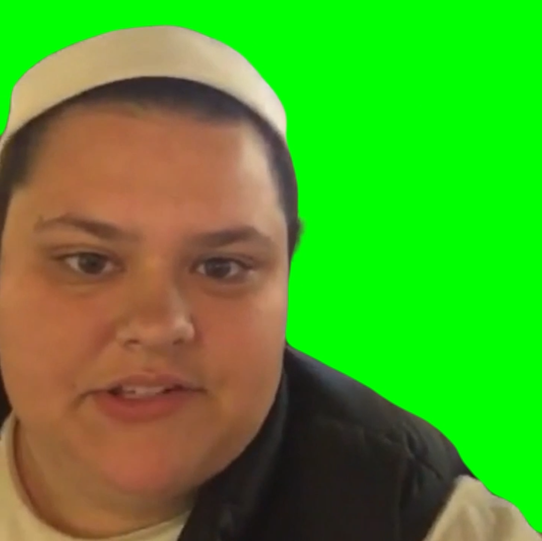 Merry Chrysler (Green Screen)