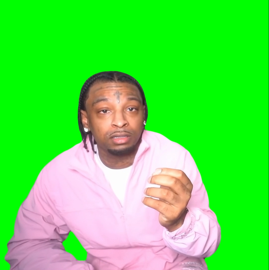 21 Savage saying 