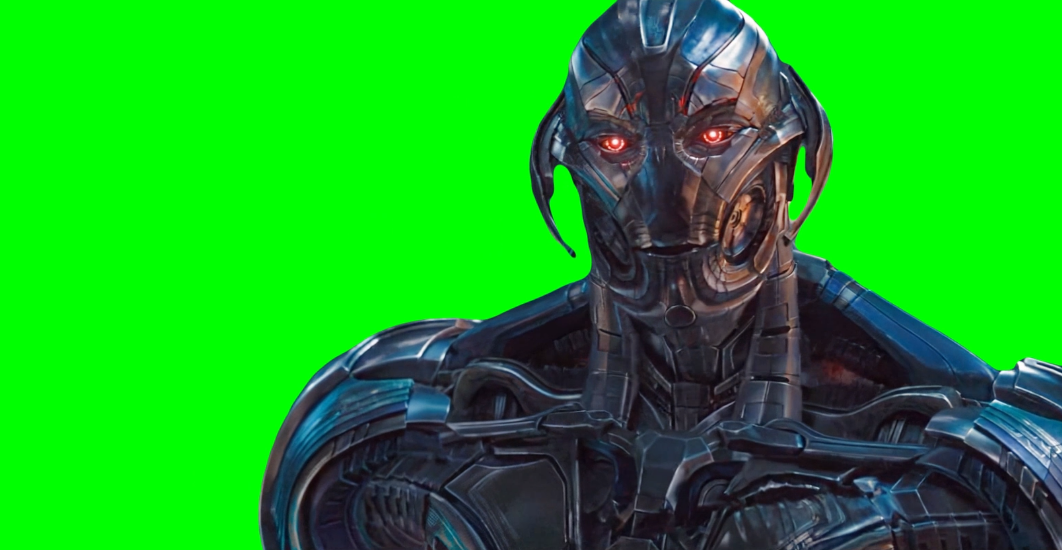 Ultron saying 