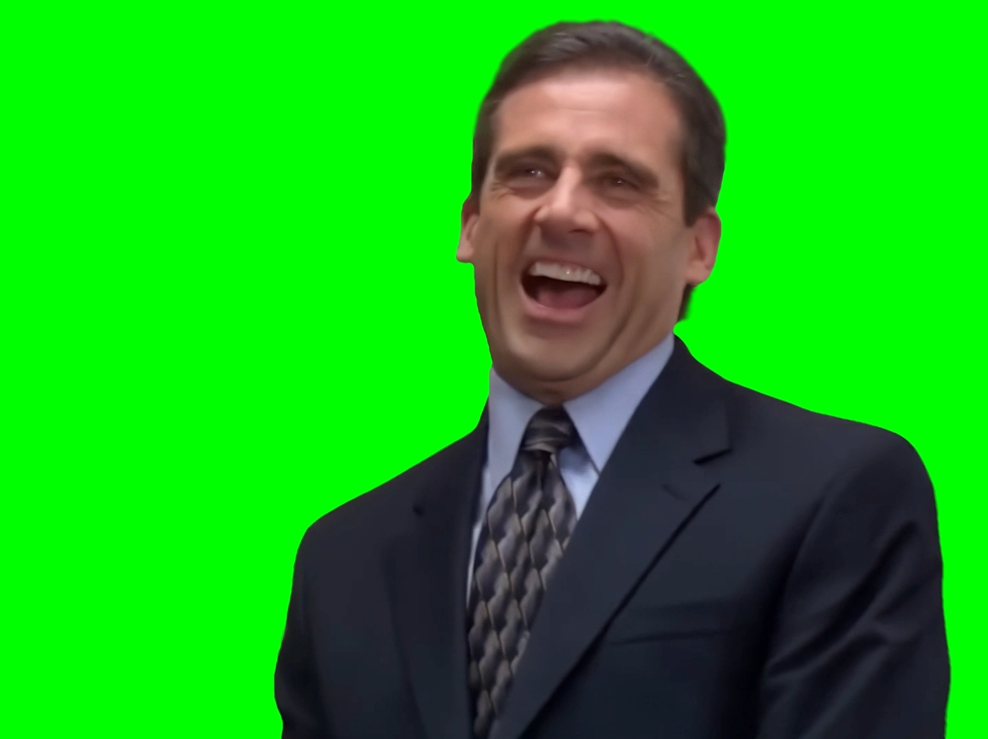 The Office - That's What She Said! - Michael Scott meme (Green Screen)