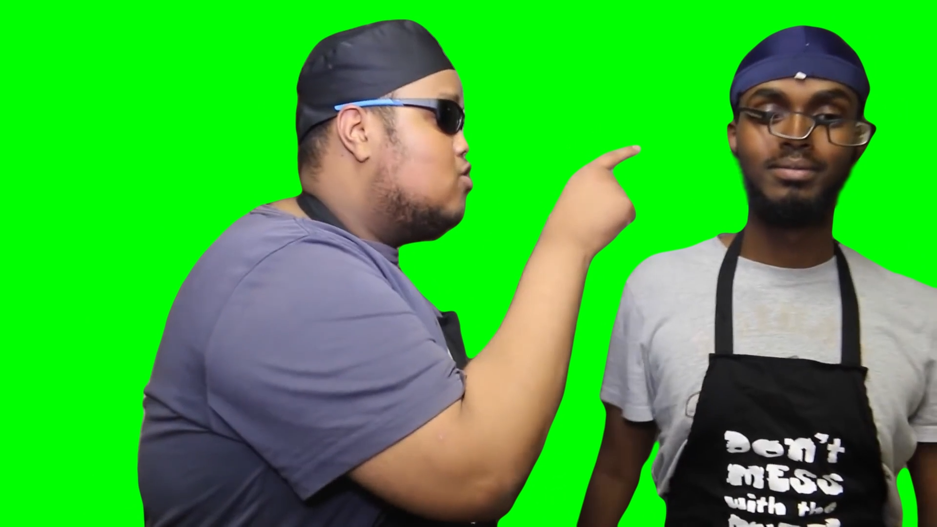 Chunkz saying 