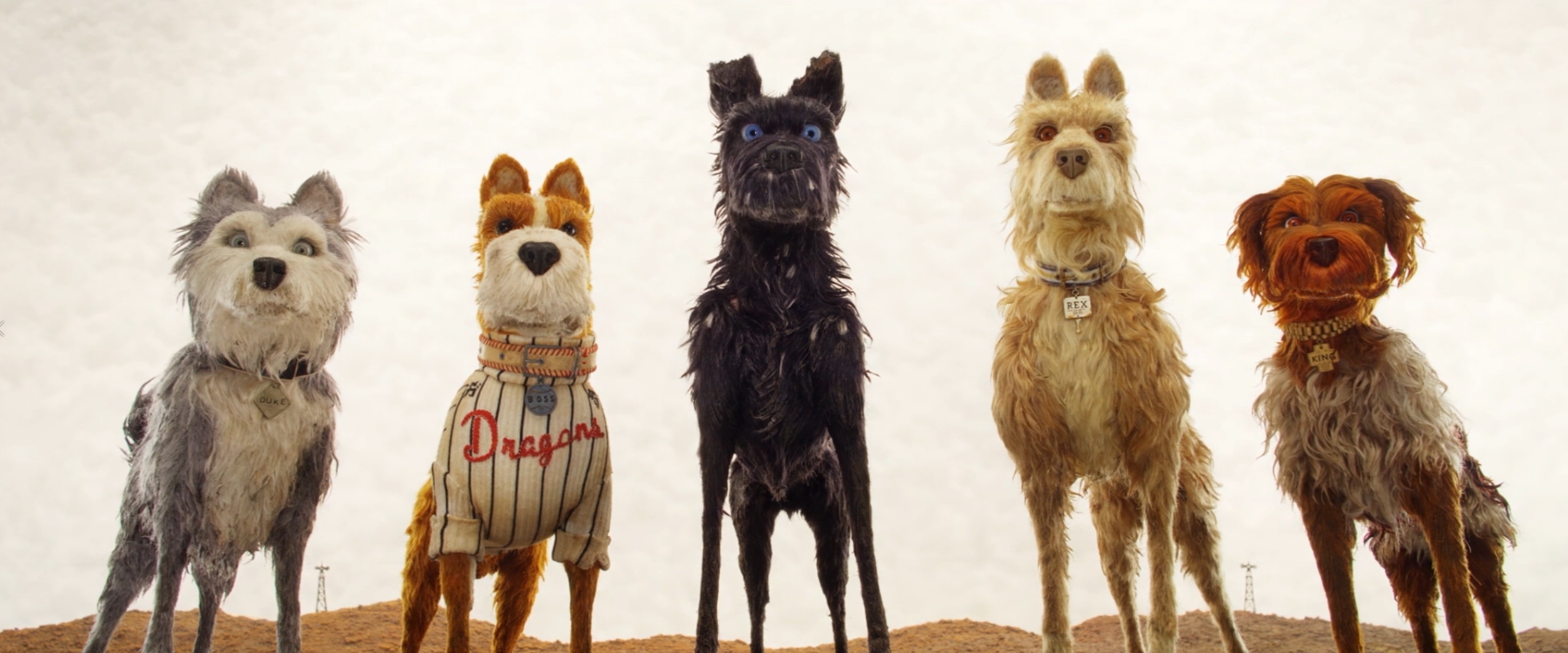 OK, It's Worth It meme - Isle of Dogs movie (Green Screen)