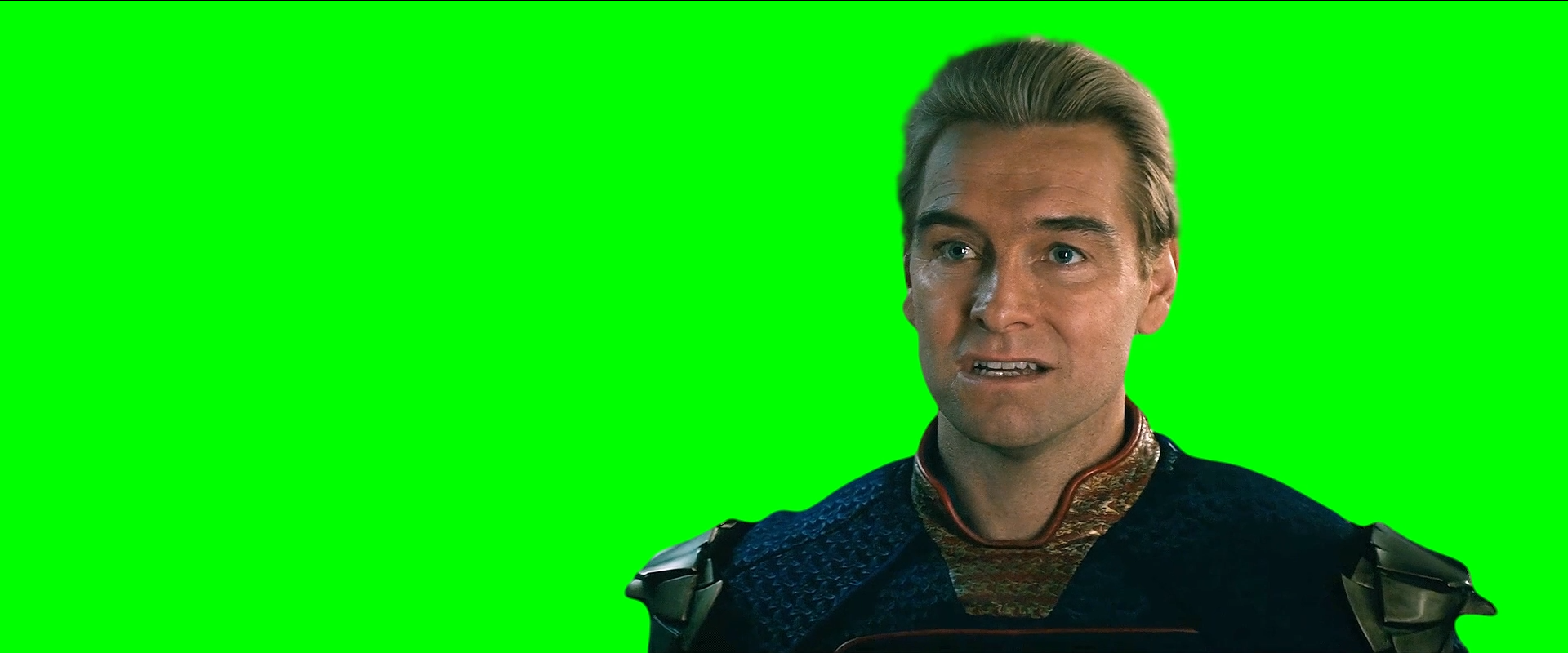 Homelander saying 