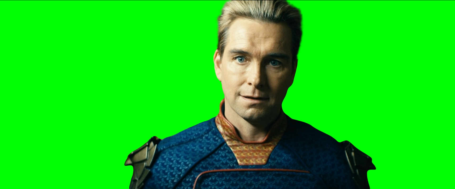 Homelander saying 