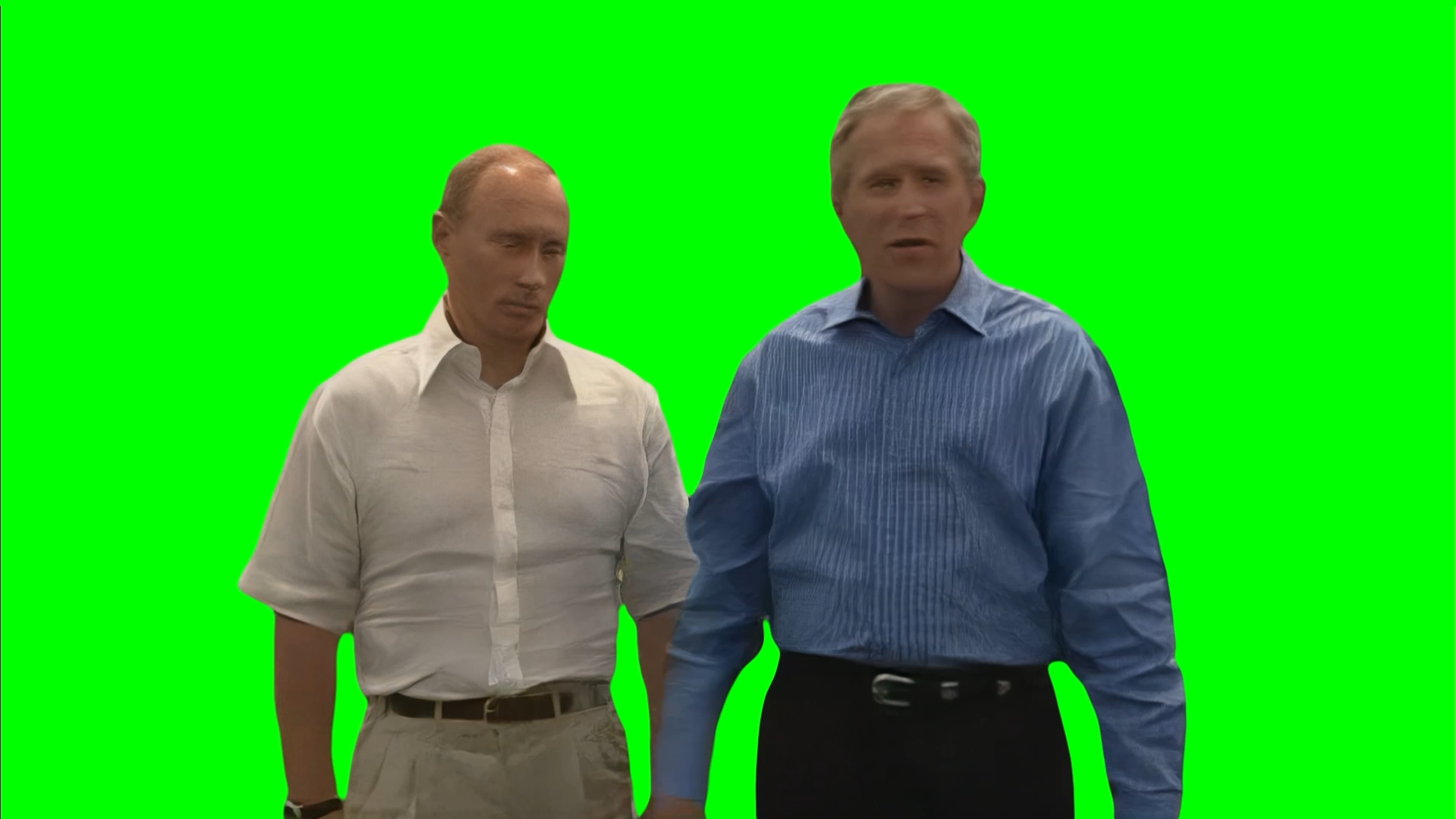 George Bush saying 