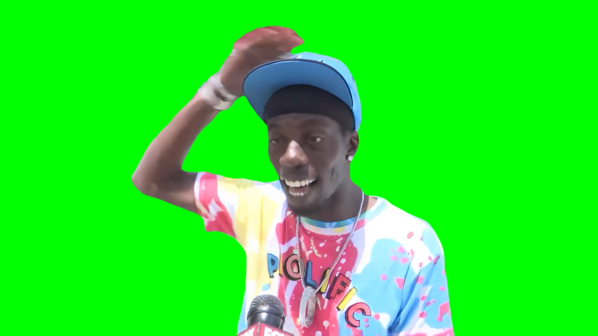 WHAT?! 21 CARS?! meme  (Green Screen)