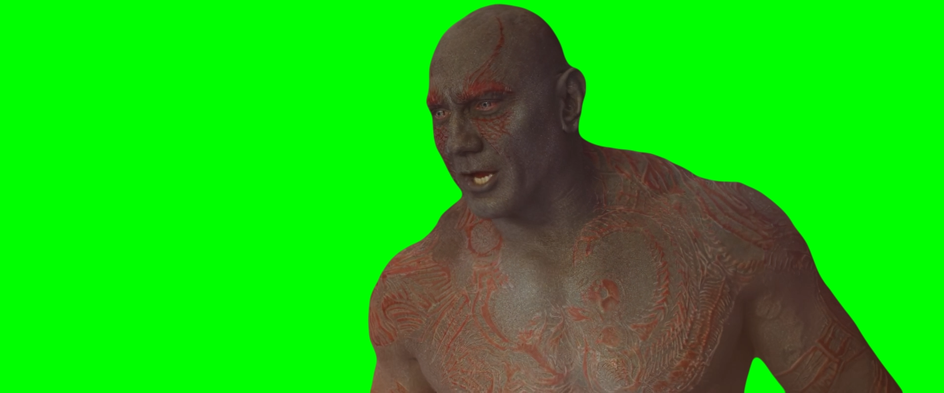 Drax saying 