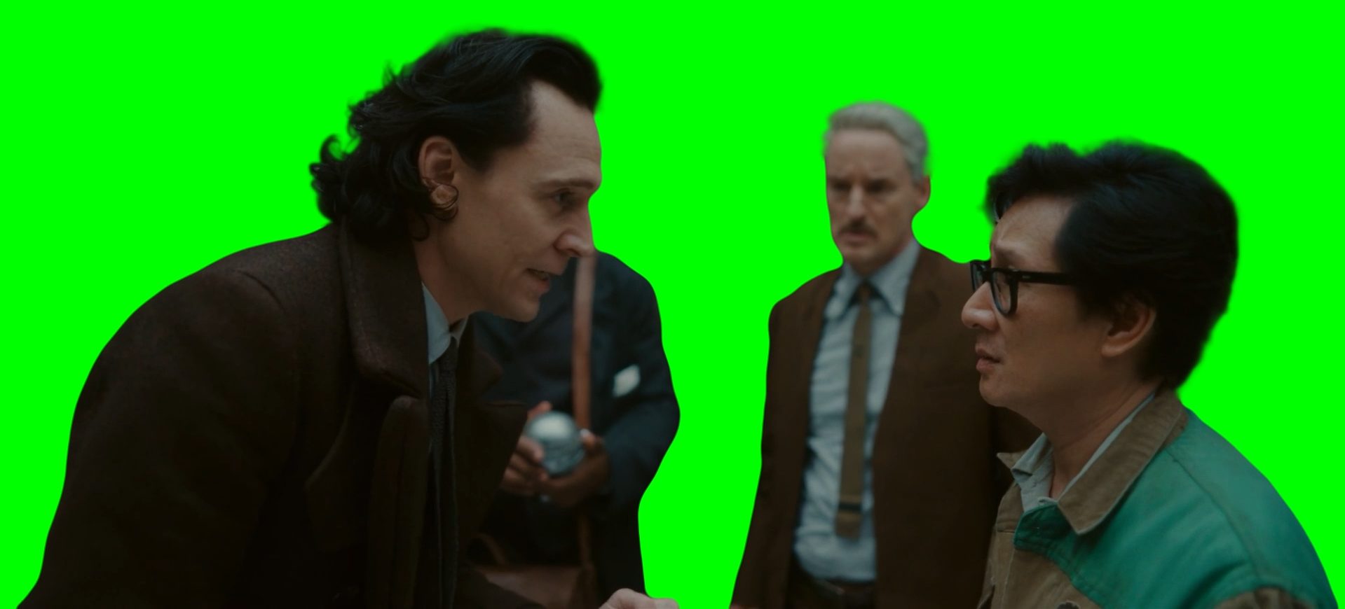 Loki asking 