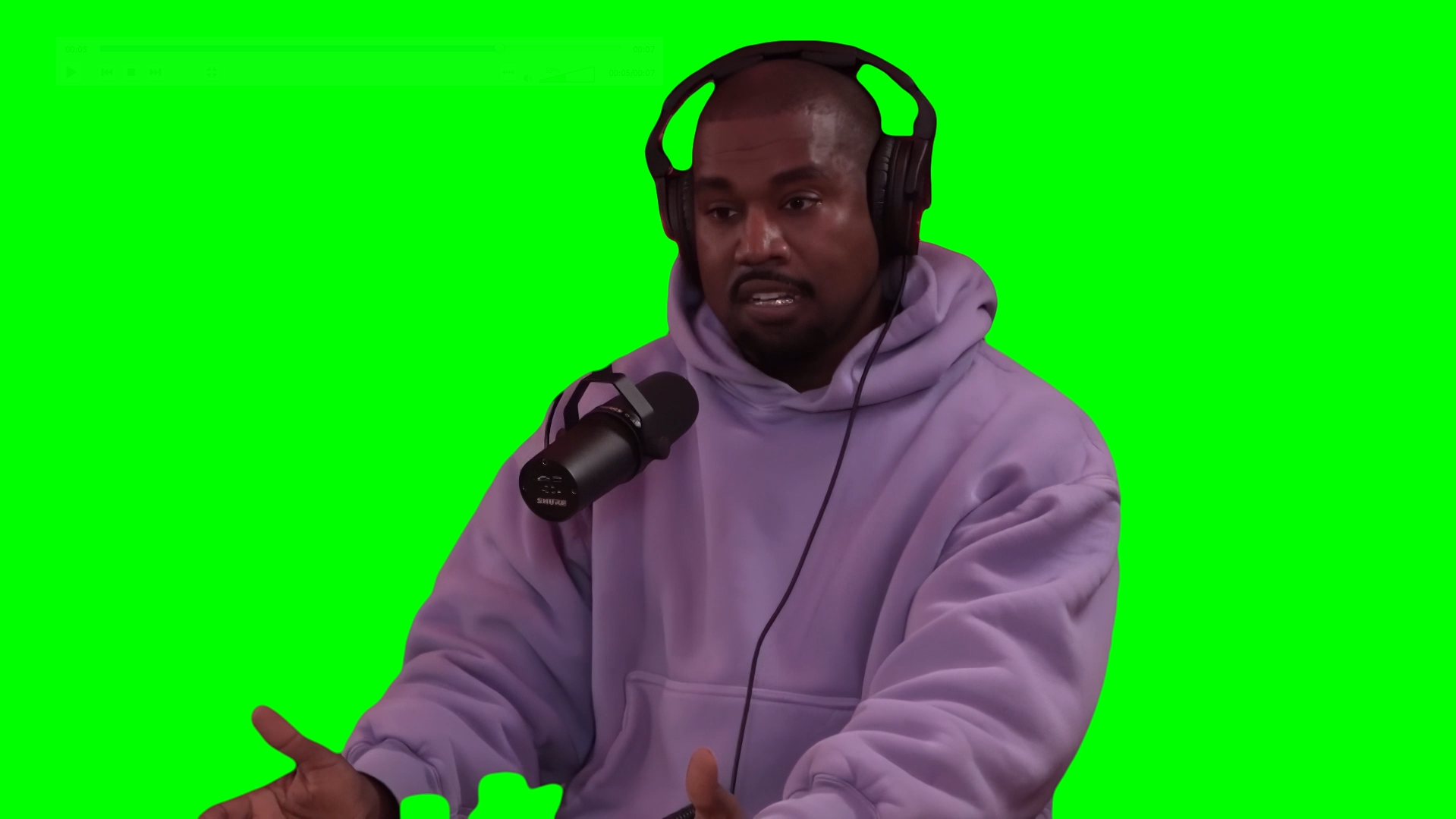 Kanye West saying 