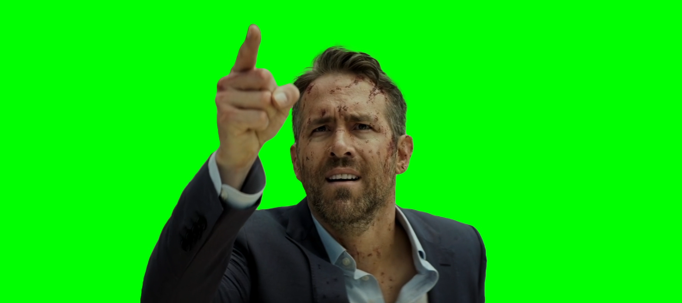 Ryan Reynolds saying 