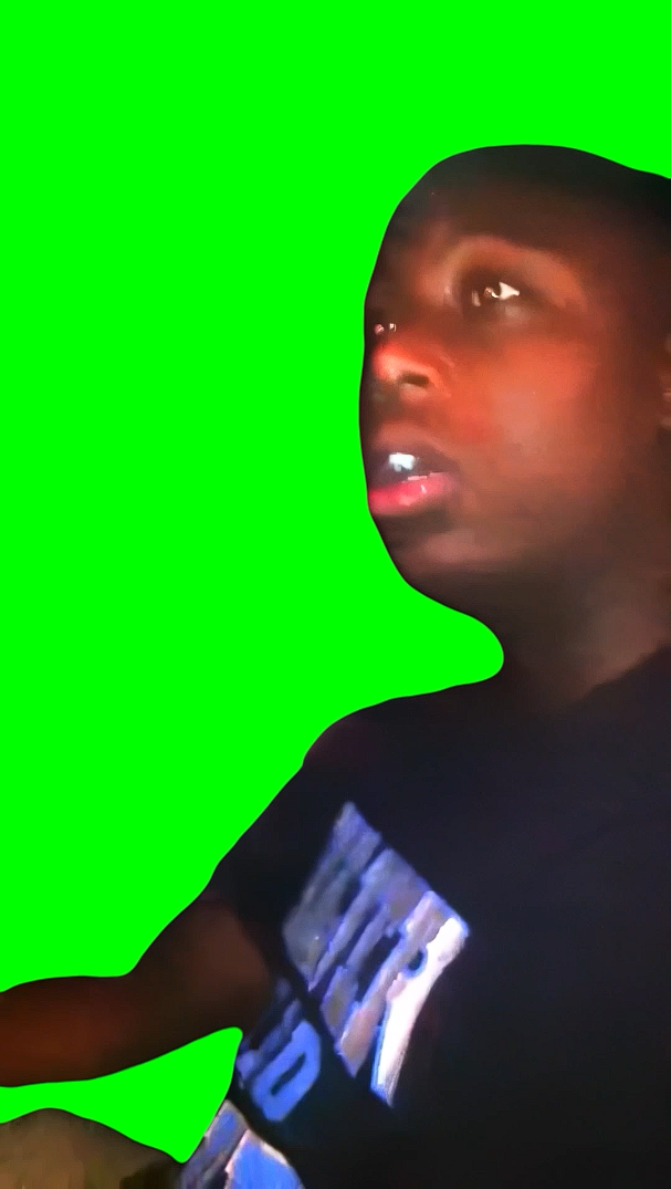 Love Sosa Intro meme  (Green Screen)