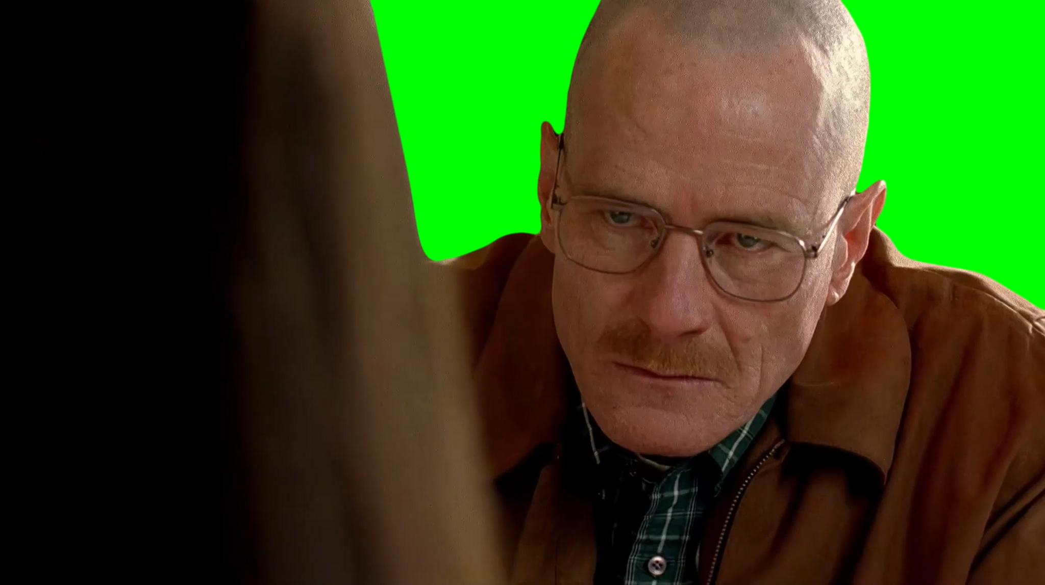 Walter White saying ''FUCK YOU!'' meme - Breaking Bad (Green Screen) CreatorSet Walter White saying ''FUCK YOU!'' meme - Breaking Bad (Green Screen) CreatorSet