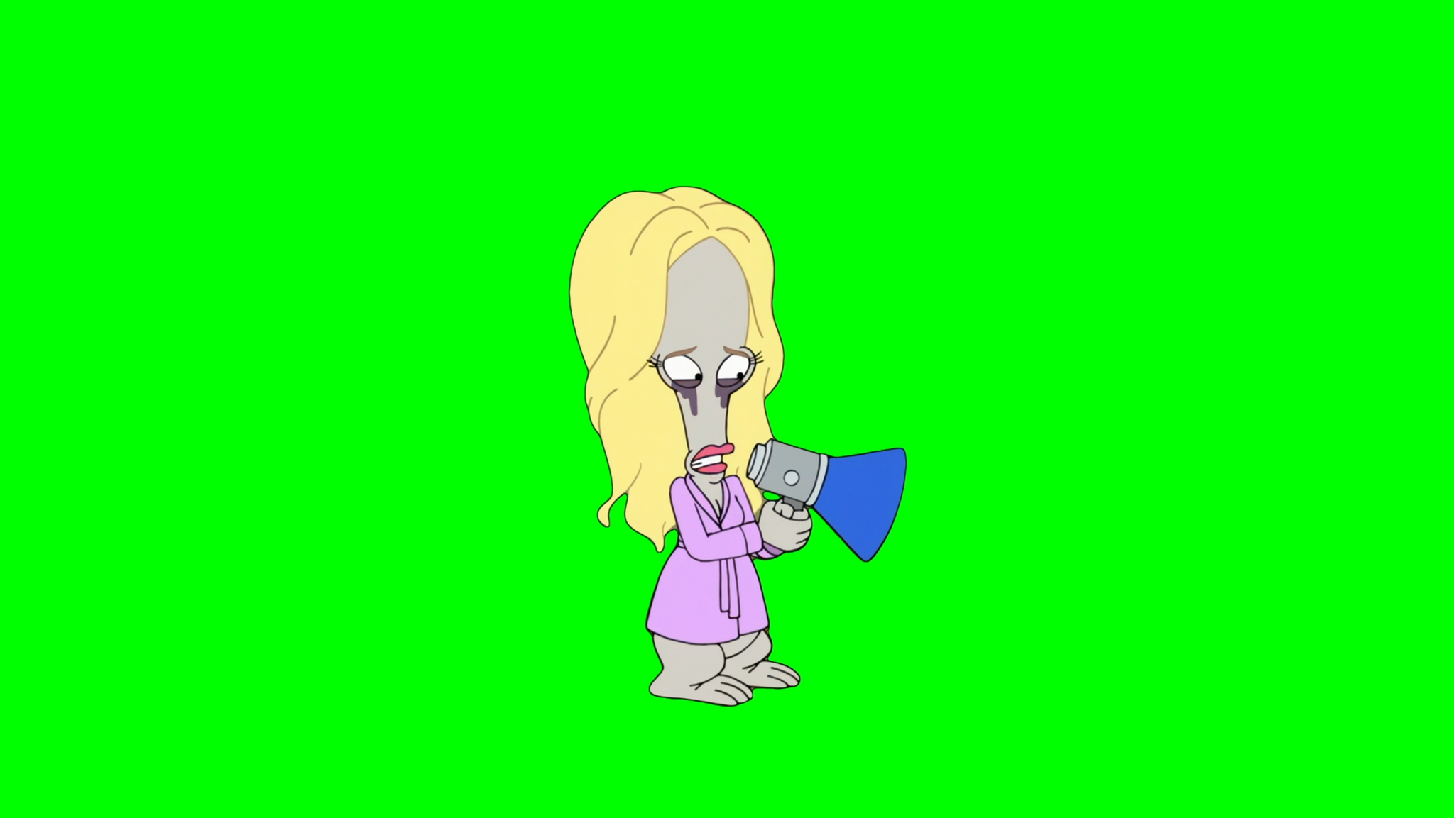 Sad Rodger Roger Crying and Saying