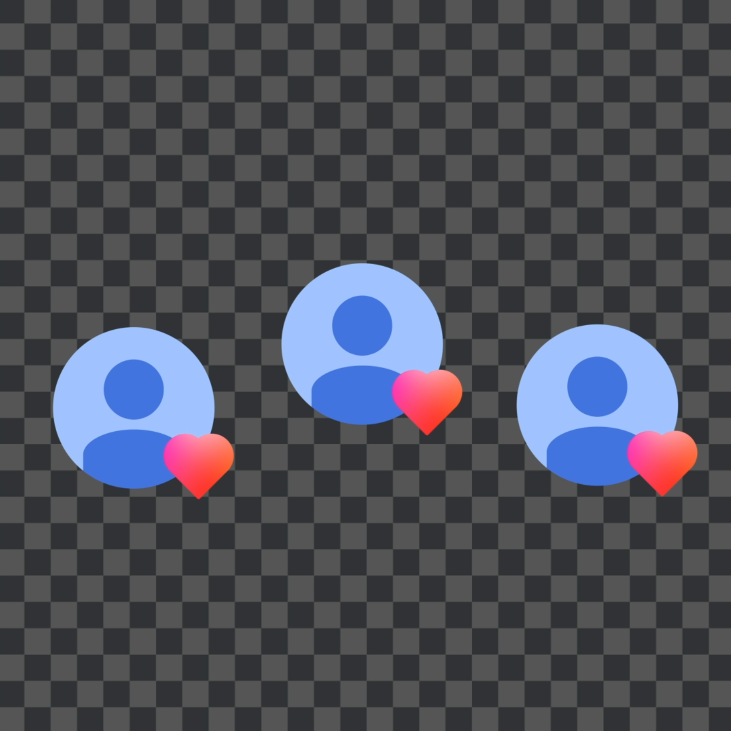 Instagram Reels Liked By Friends Template