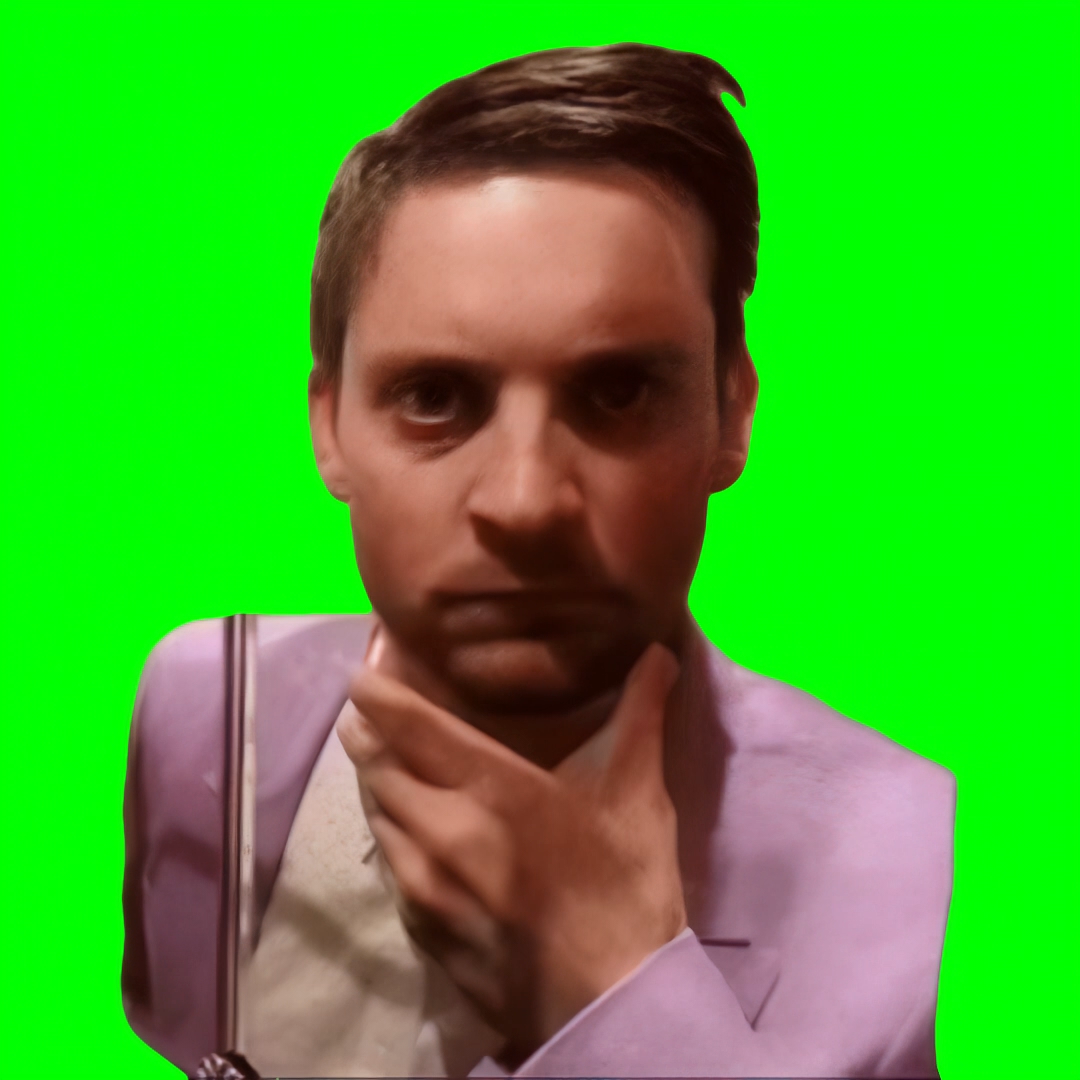 sad man picture meme