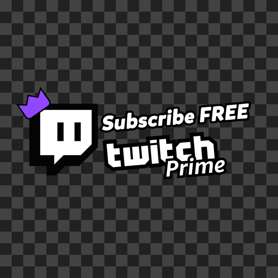 Twitch Prime Reminder Animation v2