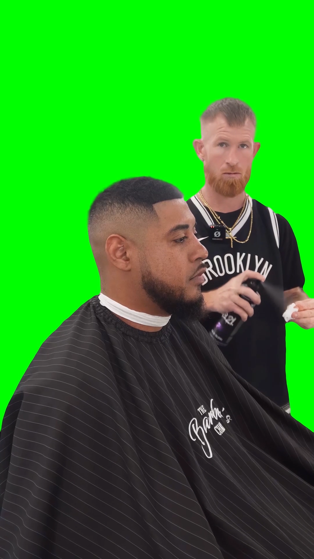 It’s Just Alcohol! meme (Green Screen)