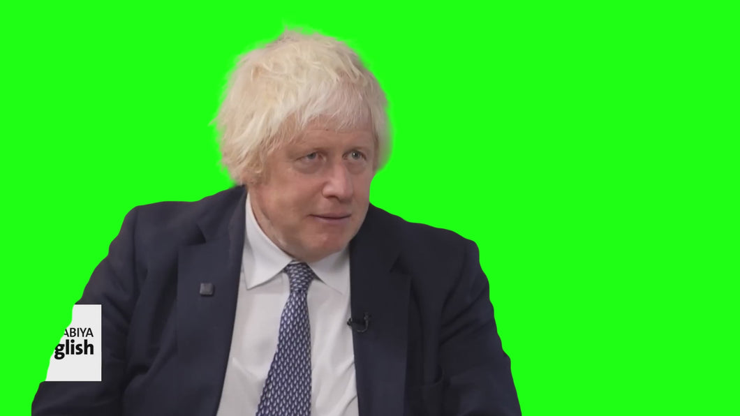 Boris Johnson 
