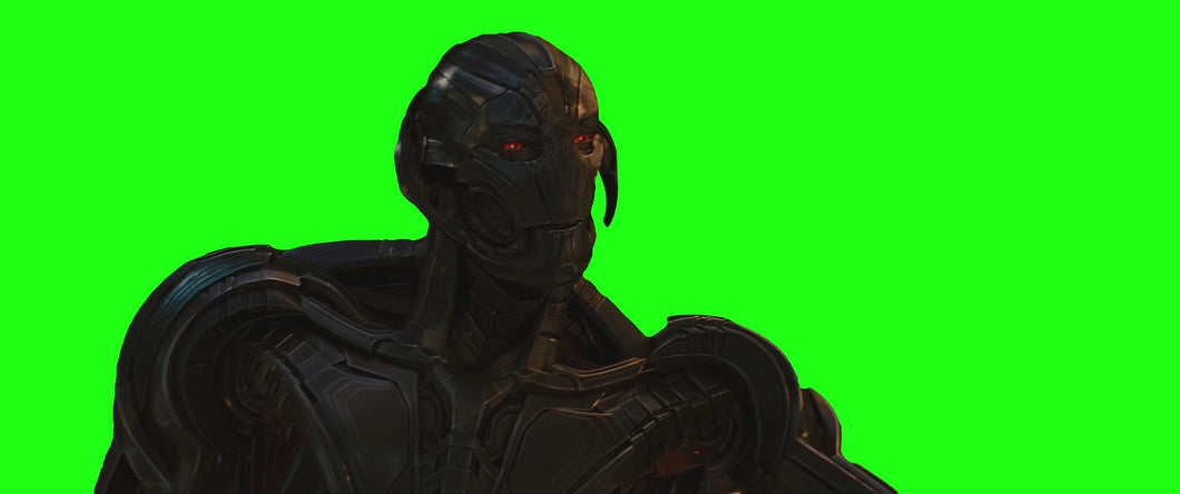 Ultron saying 