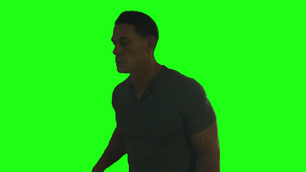 Peacemaker Dancing meme (Green Screen)