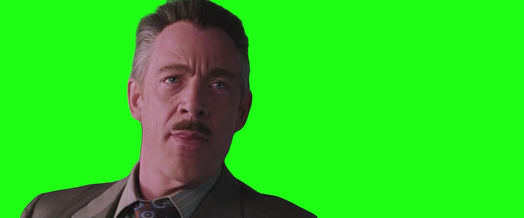 J. Jonah Jameson Laugh 