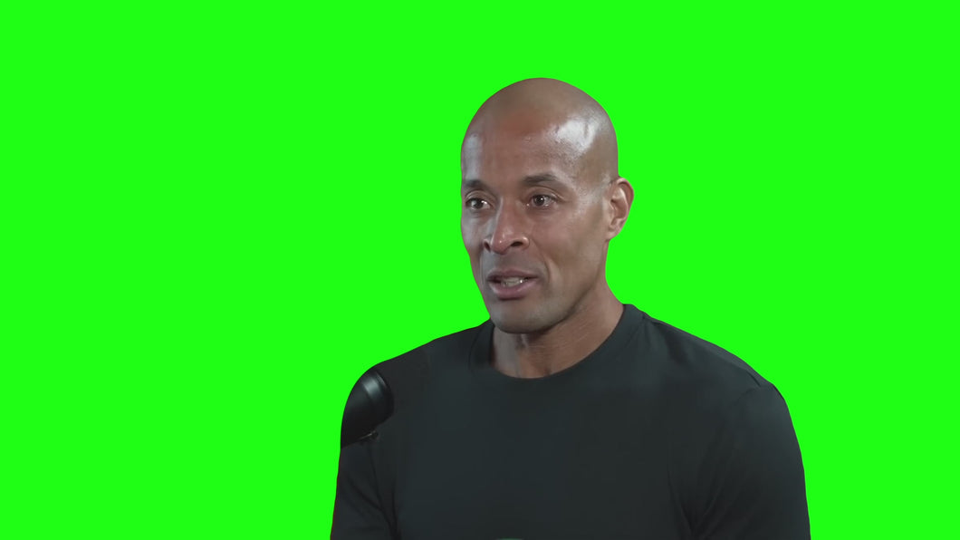 David Goggins 