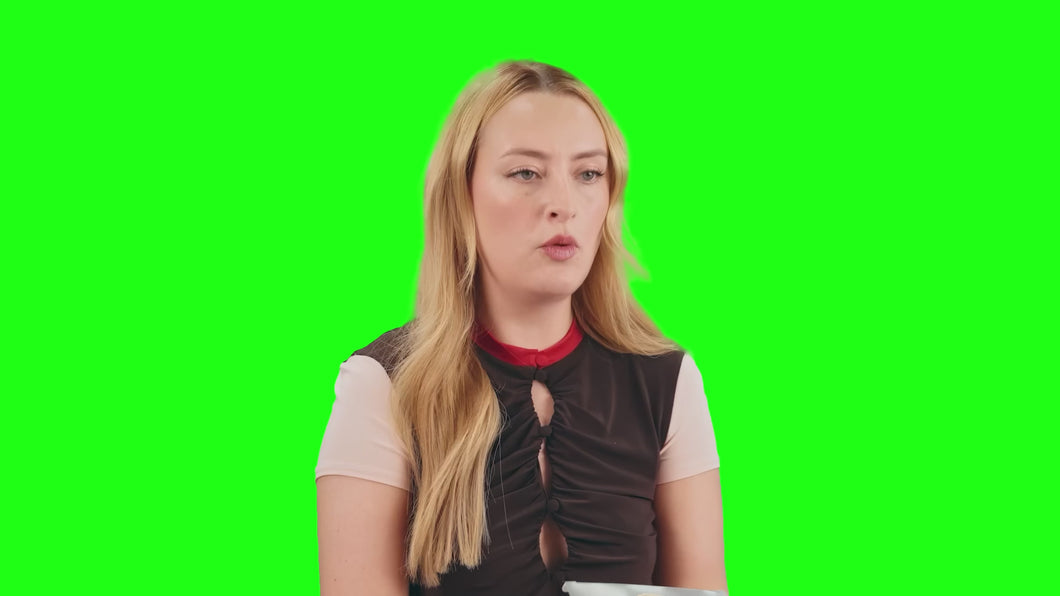 Elmo “What’s Your 5 Year Plan?” meme (Green Screen)