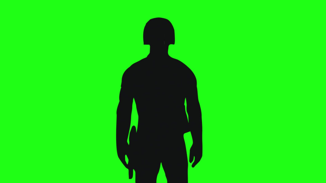 Peacemaker Intro Dancing meme (Green Screen)