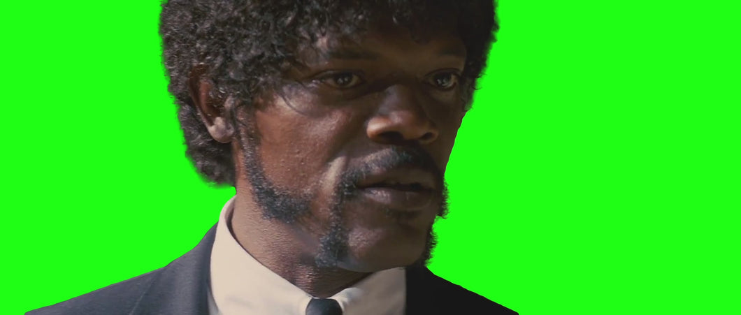 Samuel L. Jackson saying 