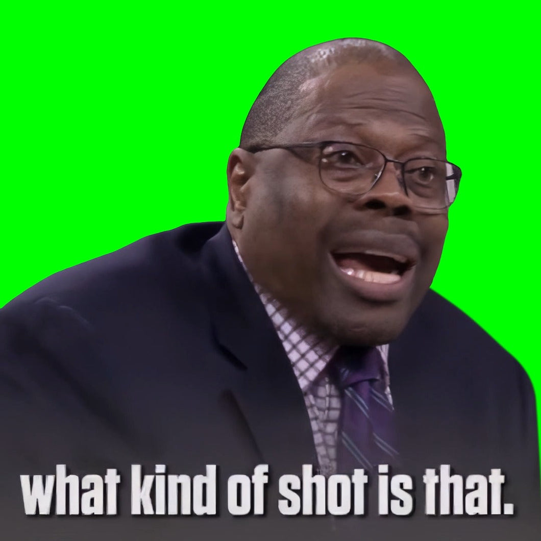 Patrick Ewing saying 