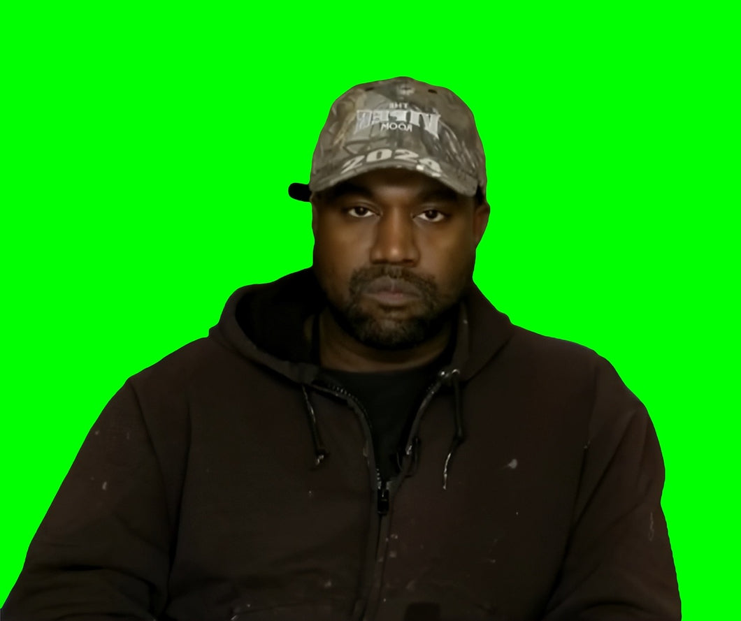 Kanye West saying 