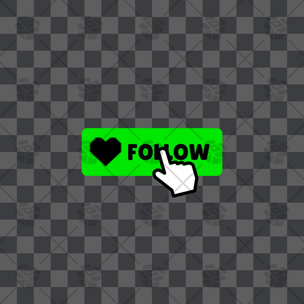 Kick Button Animation v2