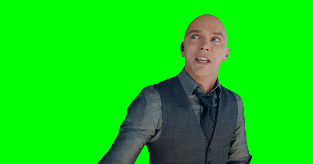 Lex Luthor 